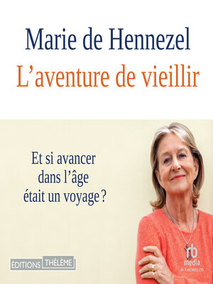 cover image of L'aventure de vieillir